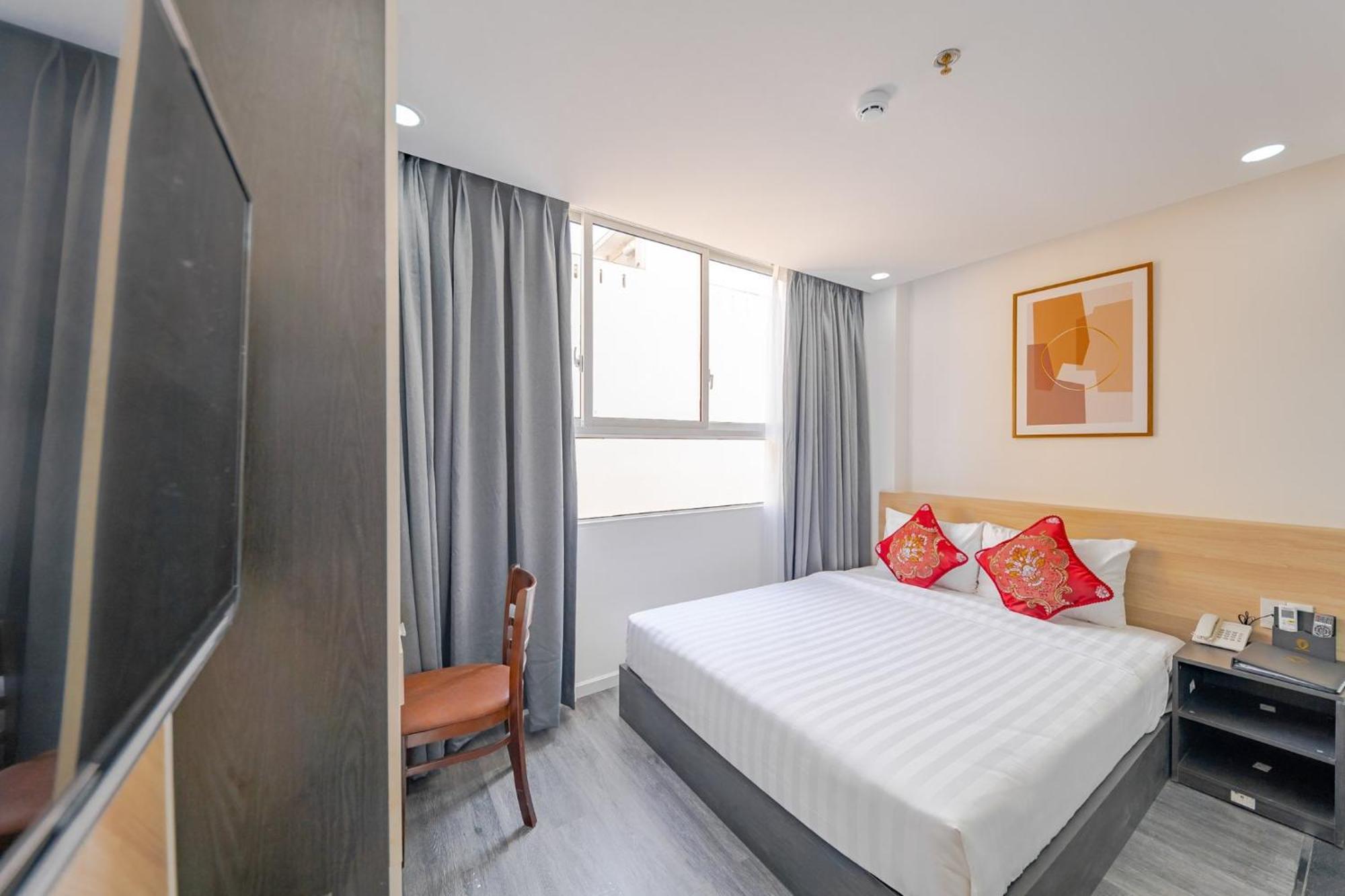 Larosa Hotel Nha Trang Extérieur photo