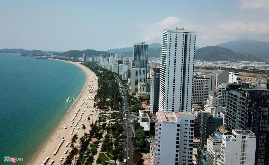 Larosa Hotel Nha Trang Extérieur photo
