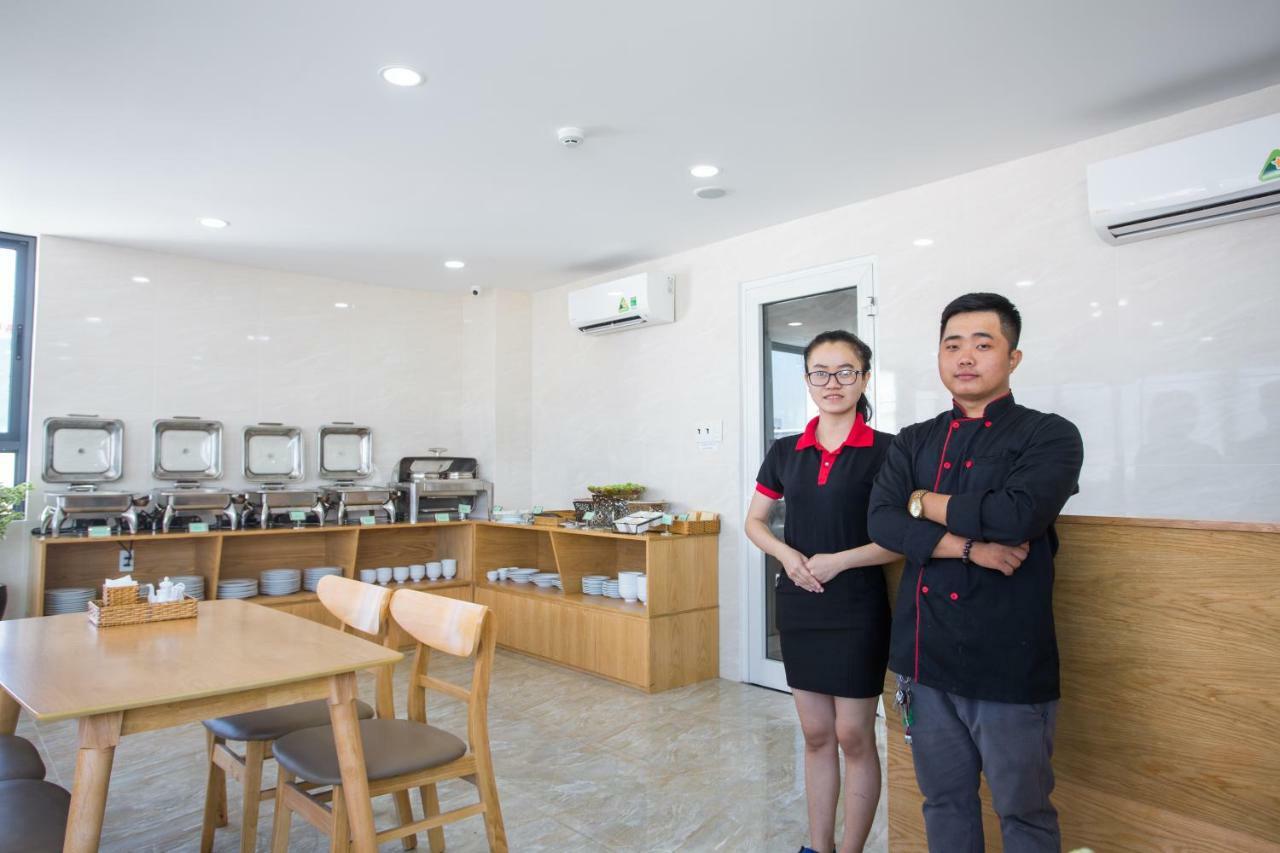 Larosa Hotel Nha Trang Extérieur photo