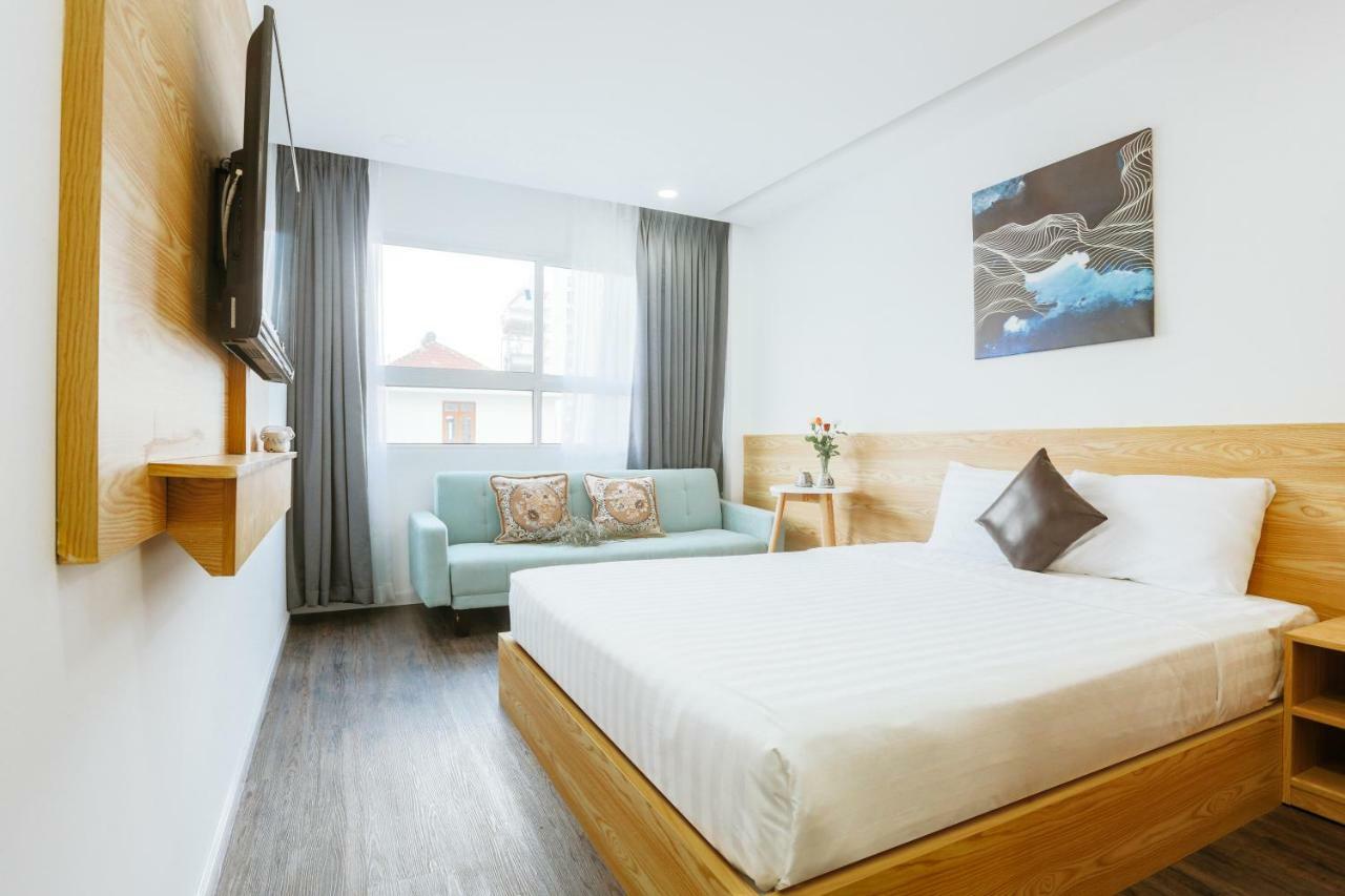 Larosa Hotel Nha Trang Extérieur photo