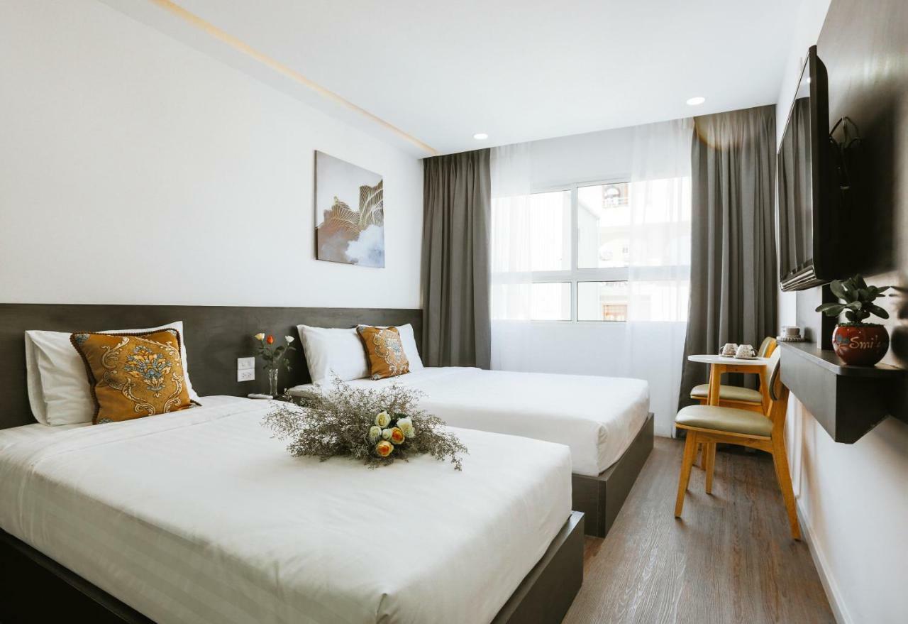 Larosa Hotel Nha Trang Extérieur photo