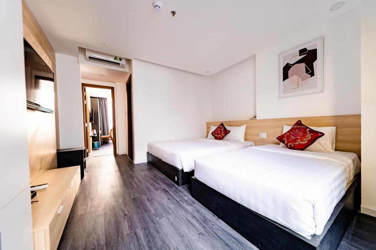 Larosa Hotel Nha Trang Extérieur photo