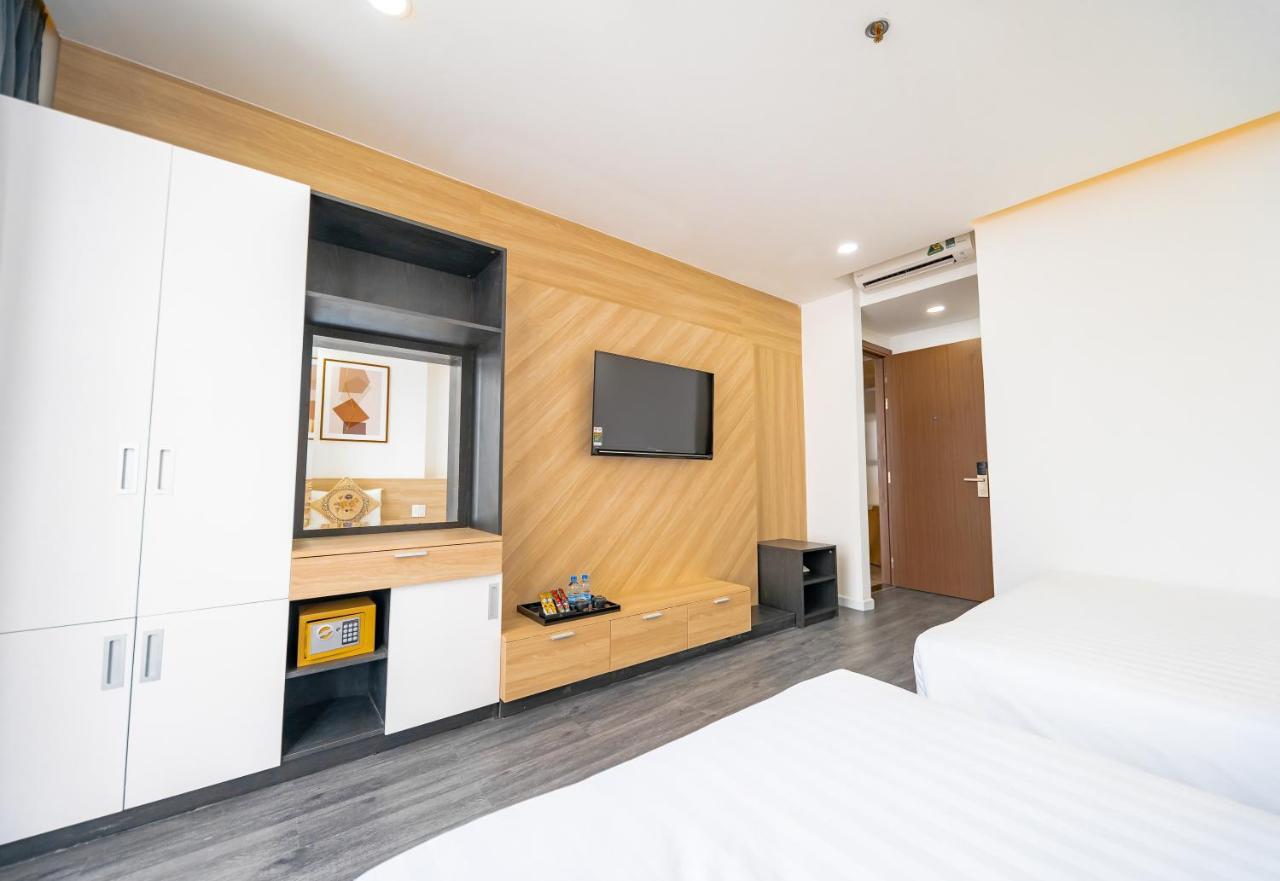 Larosa Hotel Nha Trang Extérieur photo